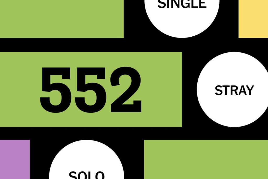 Connections: Sports Edition today: Hints and answers for March 29, 2026, puzzle No. 552