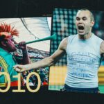 How Spain won the 2010 World Cup: Clean sheets, lots of short passes, and a Barcelona core