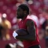 49ers ‘in no rush’ to release Brandon Aiyuk, holding out hope for trade