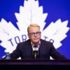 As Maple Leafs fire Brad Treliving, spotlight shifts to CEO Keith Pelley