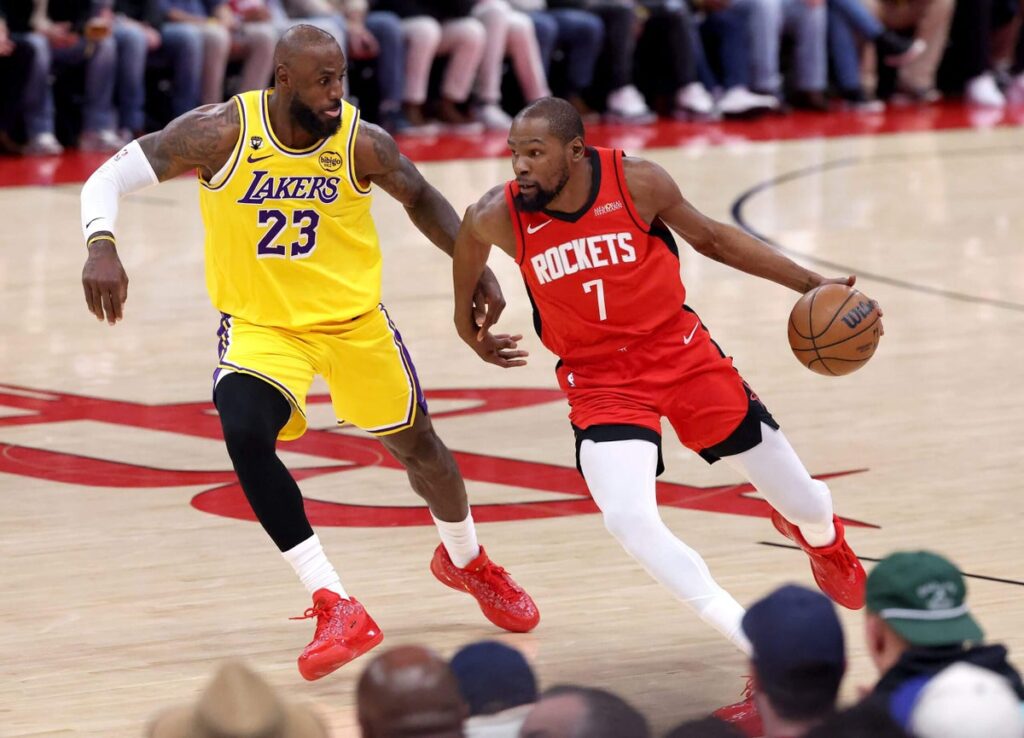 If the NBA playoffs started today: Projecting, analyzing all 8 first-round matchups