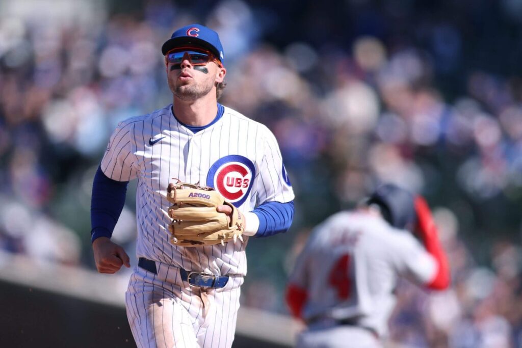 Nico Hoerner reflects the standards of this generation of Cubs players