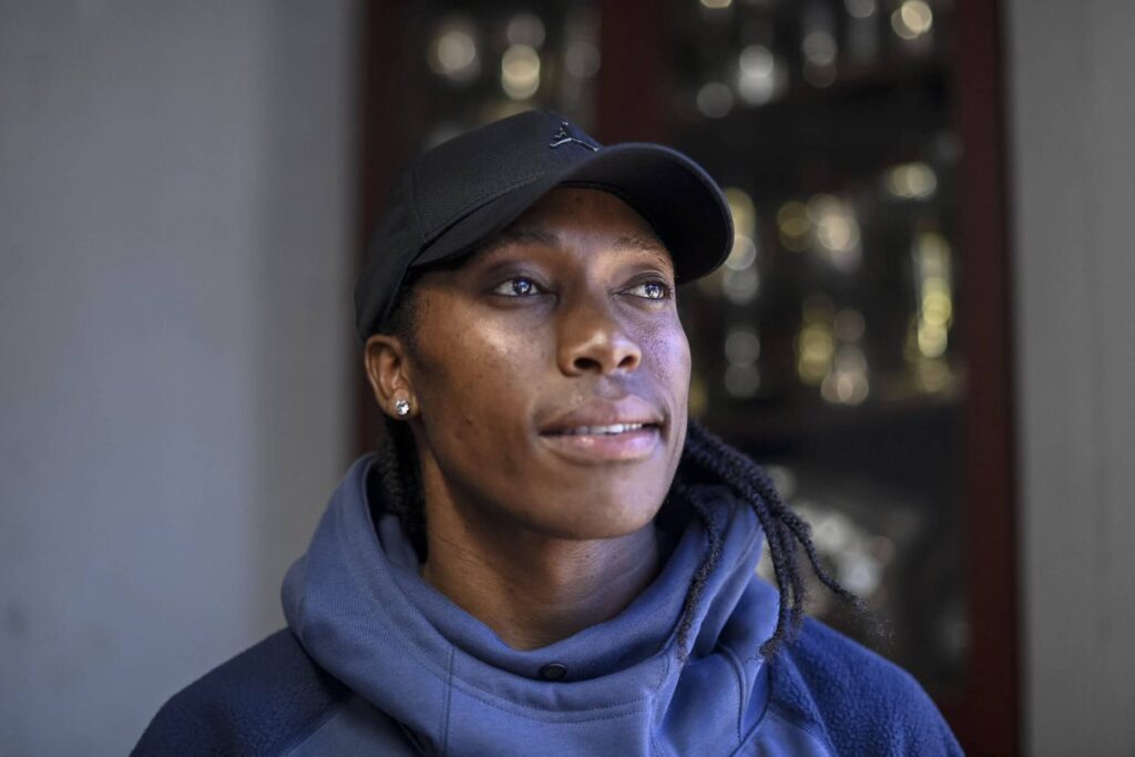 Olympian Caster Semenya criticizes IOC’s transgender, intersex athlete ban for LA Games