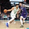 Jayson Tatum’s season-high 32 points mark vital step in Achilles return