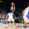 UConn’s Mullins Magic creates a March Madness memory that will last forever