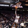 Final Four field is set: South Carolina joins fellow No. 1 seeds UConn, UCLA and Texas