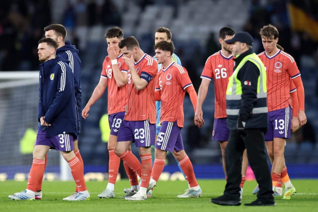 No pace. No wingers. No main character striker. Scotland have a creativity problem