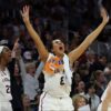 UConn advances to 25th Final Four with win over Notre Dame