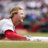 Nationals’ Joey Wiemer’s historic on-base streak ends; OF part of rare group