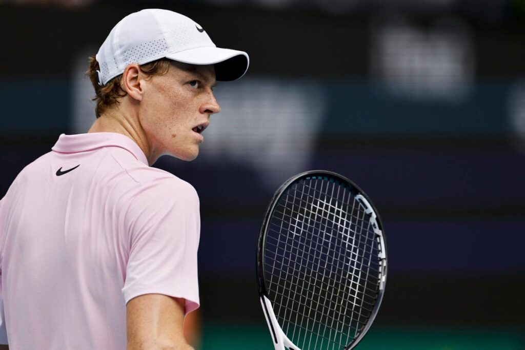 Jannik Sinner caps Miami Open dominance with first men’s ‘Sunshine Double’ in 9 years