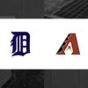 How to watch Tigers vs. Diamondbacks: TV channel and streaming options for March 30