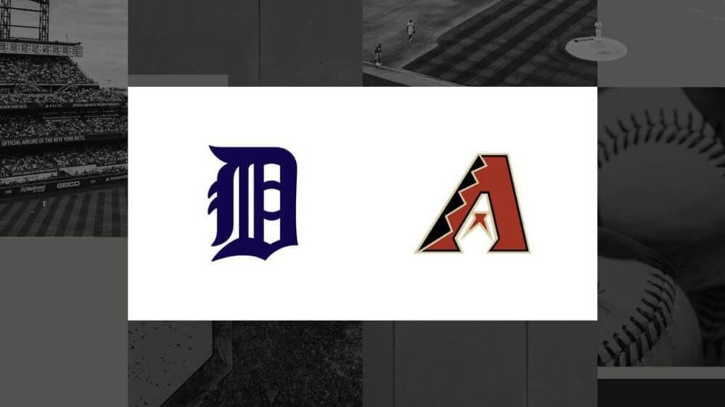 How to watch Tigers vs. Diamondbacks: TV channel and streaming options for March 30