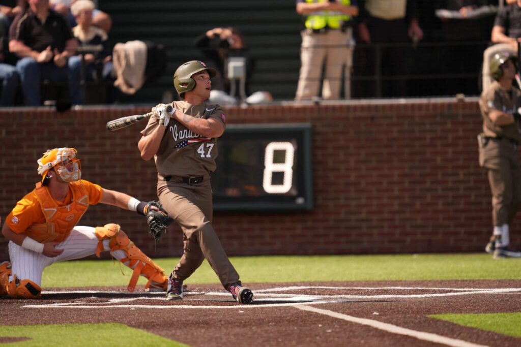 College baseball week in review: Vanderbilt walk-offs headline sweep-filled week in SEC