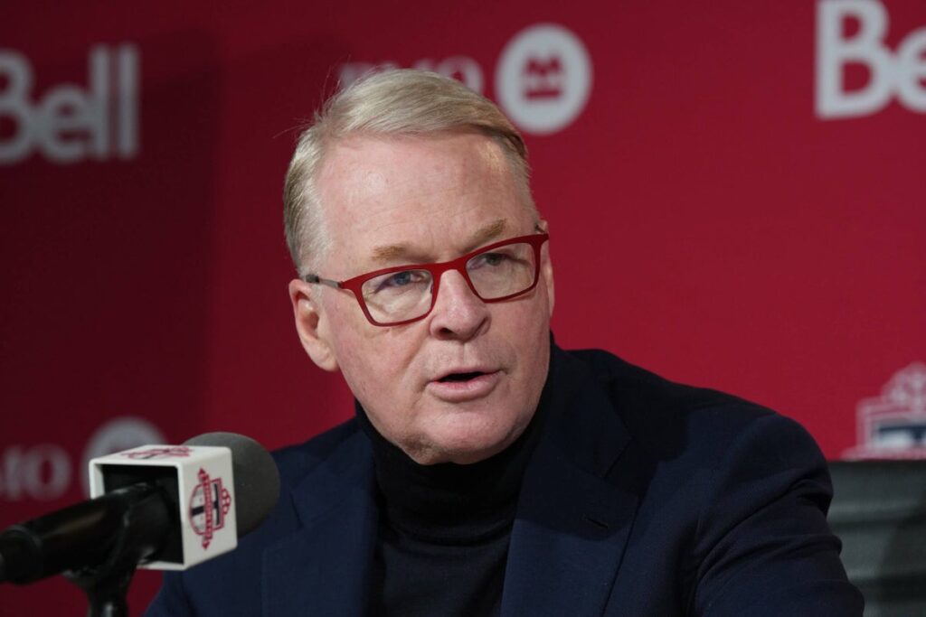 LeBrun: Keith Pelley’s tell and what it means for the future of the Maple Leafs