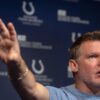 Colts GM Chris Ballard puts last year’s start in rearview mirror: ‘That … is over’