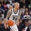 Providence College’s Duncan Powell arrested for alleged disorderly conduct