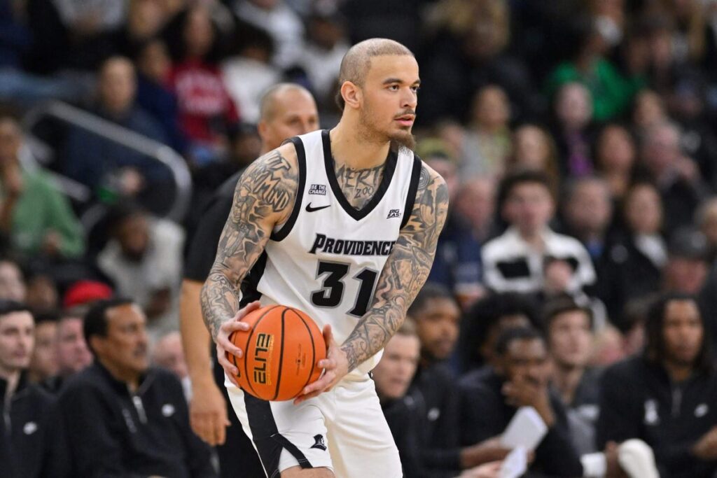 Providence College’s Duncan Powell arrested for alleged disorderly conduct