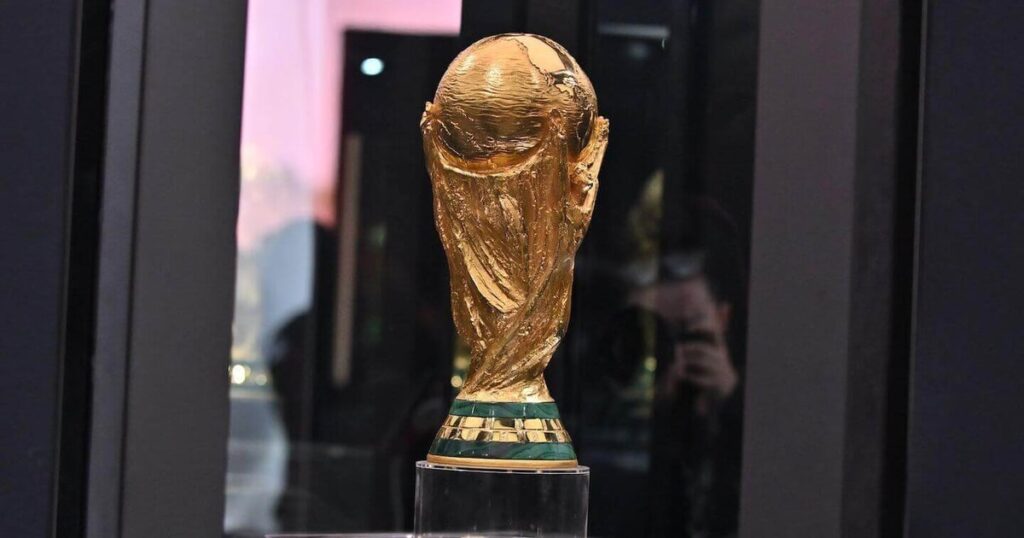 All the latest World Cup 2026 updates from the final week of March