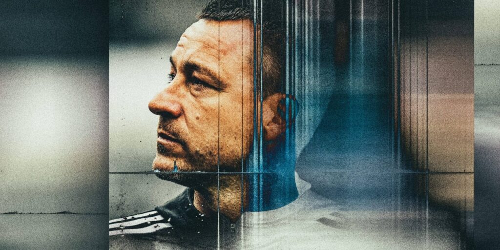 Captain, leader, legend — but is John Terry his own worst enemy?