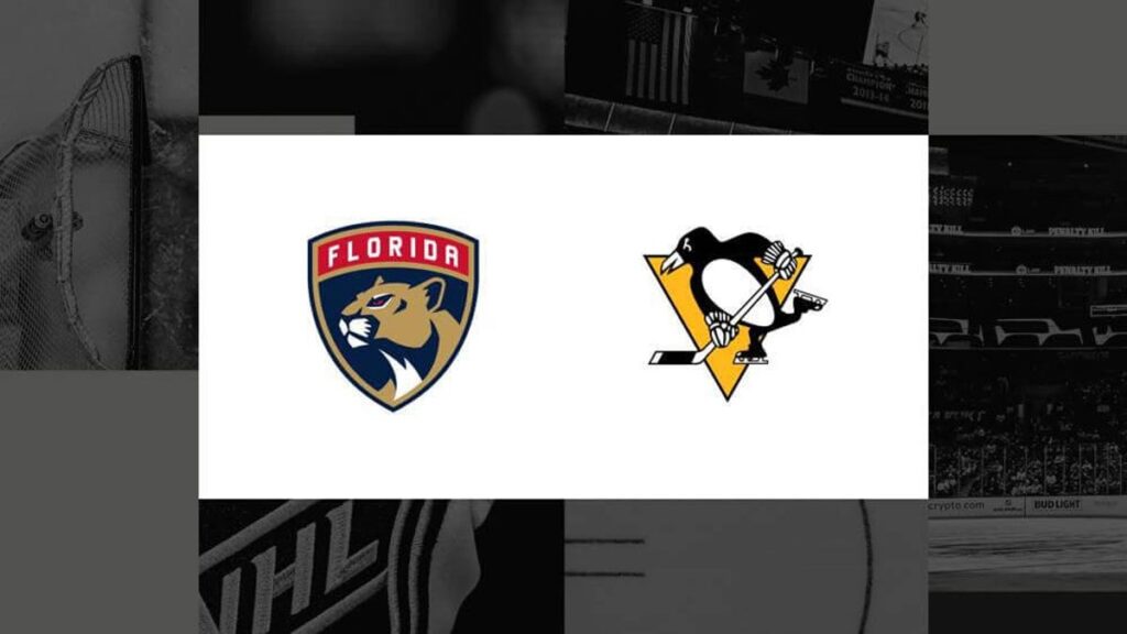 How to watch Panthers vs. Penguins: TV channel and streaming options for April 4