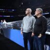 At UConn, Dan Hurley and Geno Auriemma share a bond over life at the top of college basketball