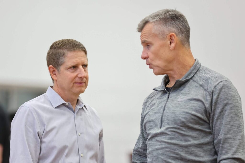 Firing Bulls’ front office was easy decision. Can Reinsdorfs find a way out of malaise?