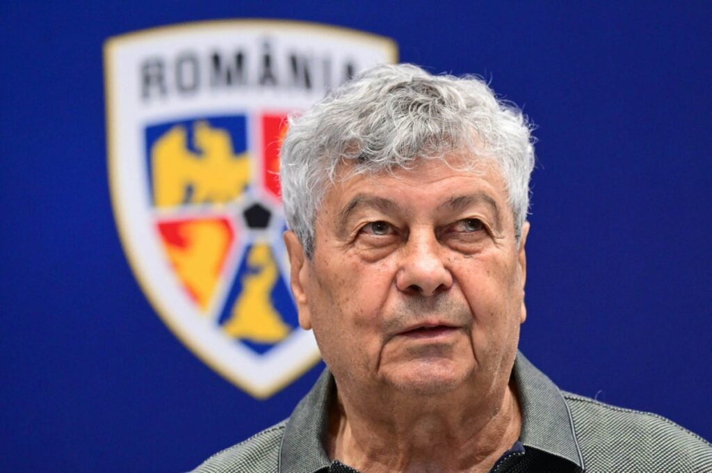 Mircea Lucescu dies at 80, 12 days after managing Romania in World Cup playoff