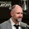 Peter DeBoer, Islanders react to late-season coaching change: ‘Out of left field’