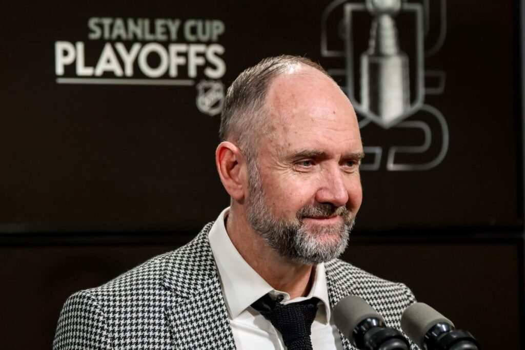 Peter DeBoer, Islanders react to late-season coaching change: ‘Out of left field’