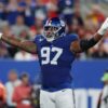 Giants All-Pro DT Dexter Lawrence requests trade: Source