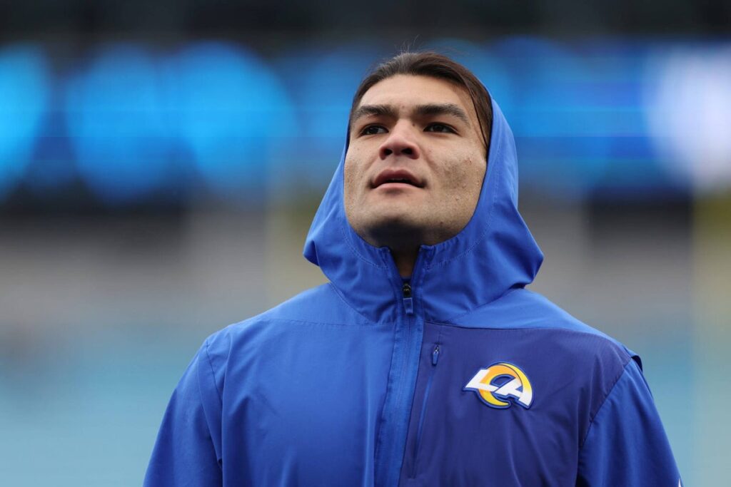 Puka Nacua checks into rehab facility, ‘takes responsibility for his well-being’