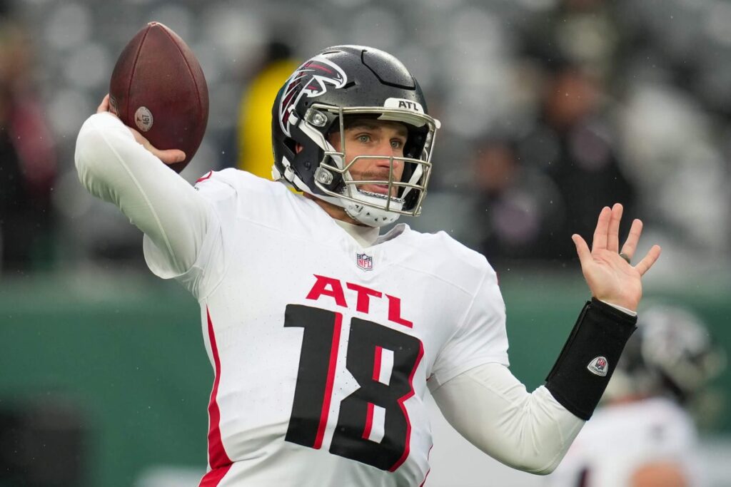 Raiders, veteran quarterback Kirk Cousins agree to free-agent deal