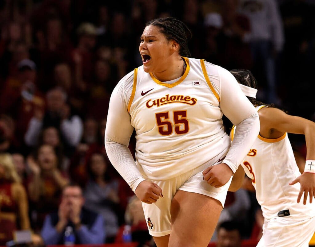 Iowa State star Audi Crooks to enter transfer portal