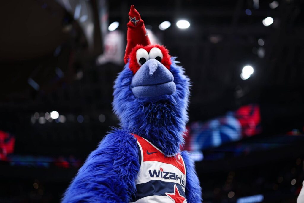 Wizards say $10,000 April Fools’ Day half-court shot prank was scripted