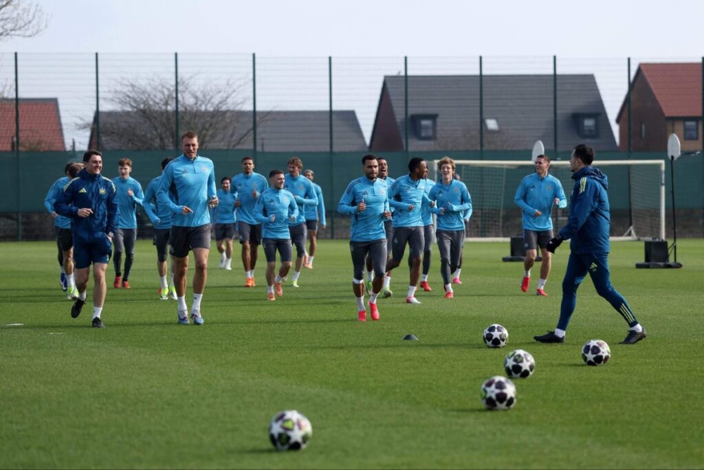 Why Newcastle’s £18m KNOX training ground and sleeve deal is a ‘message to the marketplace’