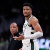 Giannis Antetokounmpo says Bucks telling him to sit out while healthy ‘a slap in the face’