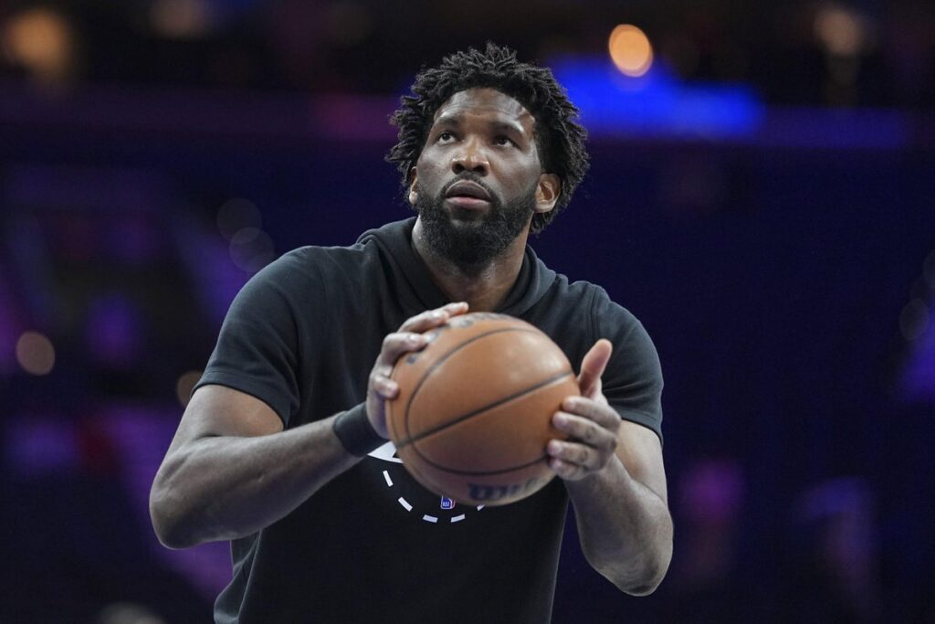 Joel Embiid ‘pissed off’ after 76ers hold him out of recent game, calls out GM Daryl Morey