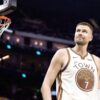 Kristaps Porziņģis uncertain on his Warriors’ future as Steph Curry nears return