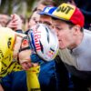 Beer, bergs and inflatable riders: How Belgium’s superfans enjoy cycling’s ‘holy grail’