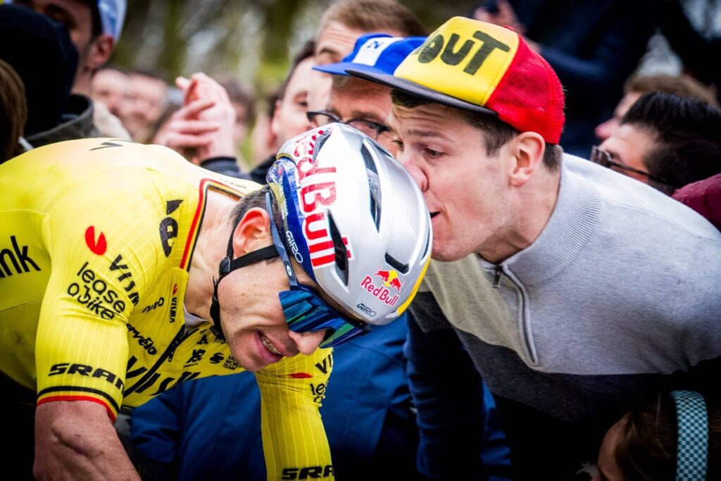 Beer, bergs and inflatable riders: How Belgium’s superfans enjoy cycling’s ‘holy grail’