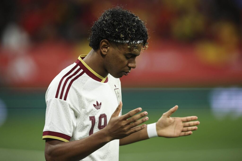 Lamine Yamal, Spain’s ‘worldwide shame’ and how anti-Muslim chants forced him to speak out