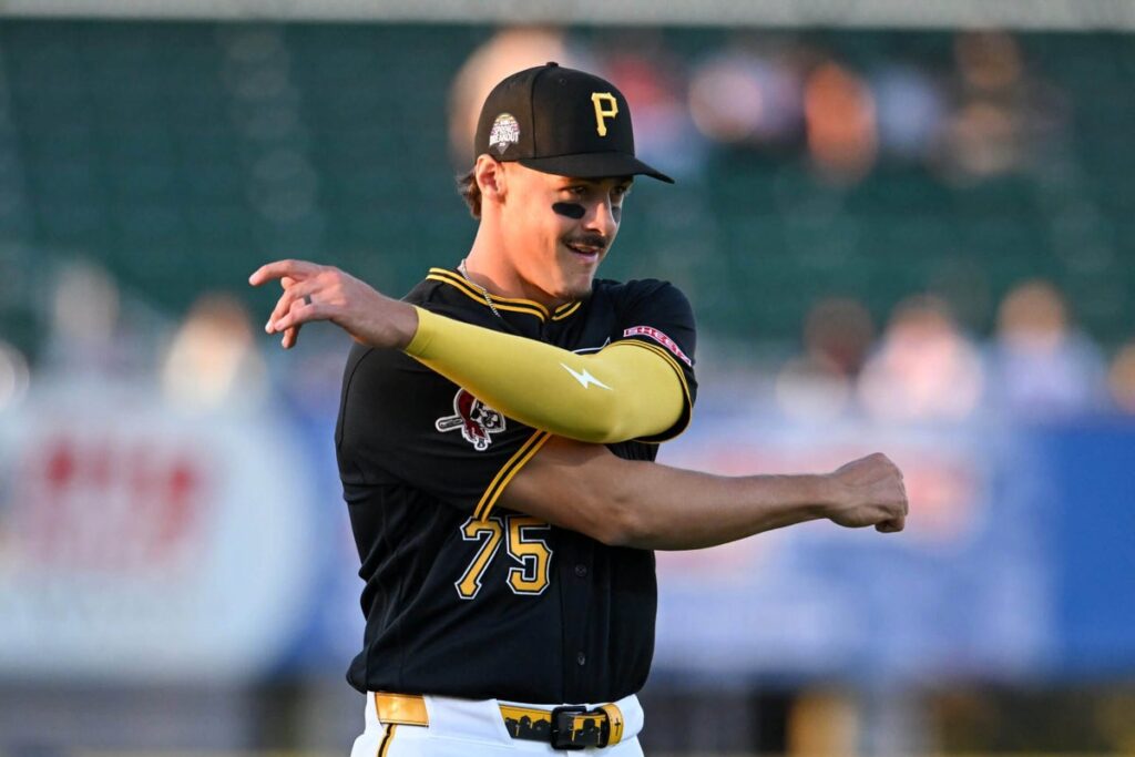 MLB’s top prospect Konnor Griffin agrees to team-record, 9-year contract with Pirates