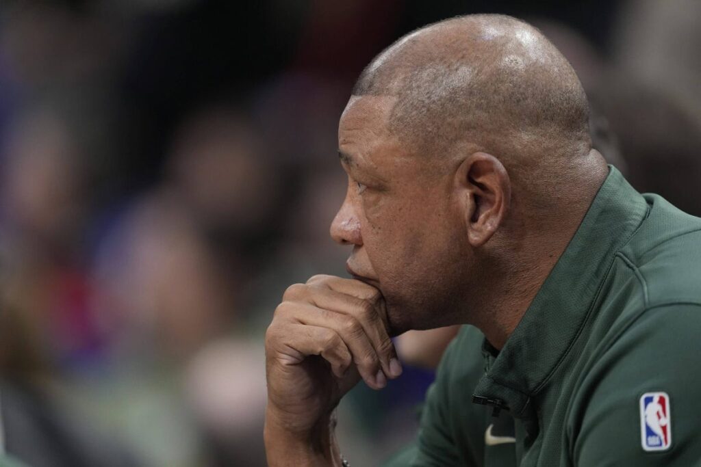 Bucks’ Doc Rivers on head-coaching future amid team’s uncertainty: ‘I have 7 grandkids now’