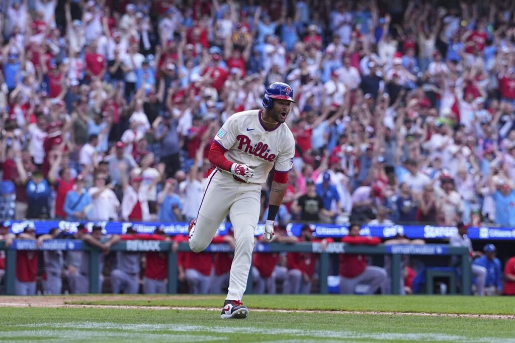 Phillies takeaways: Justin Crawford’s walk-off, ABS strategy, Zack Wheeler update