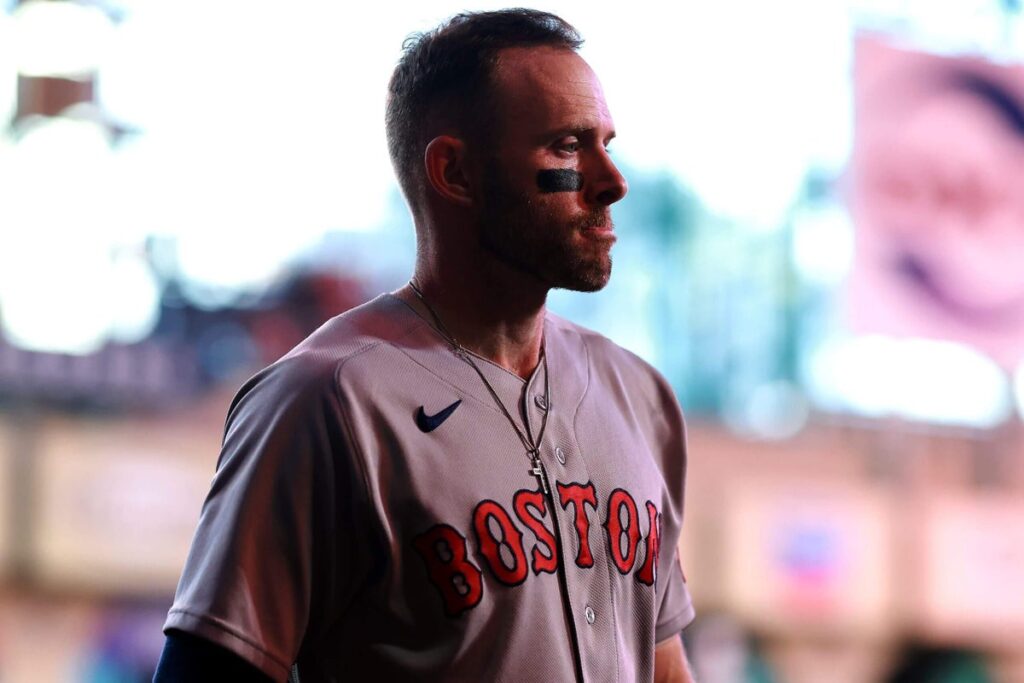 Red Sox takeaways: Offense, pitching struggle on rough road trip; Carlos Narváez benched