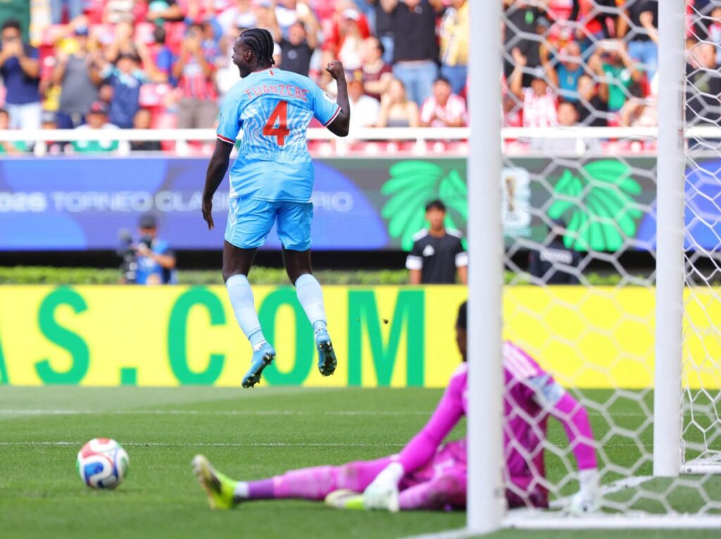 DR Congo 1 Jamaica 0 — How did the Leopards make history? What do their fans bring? What happened to the ref?