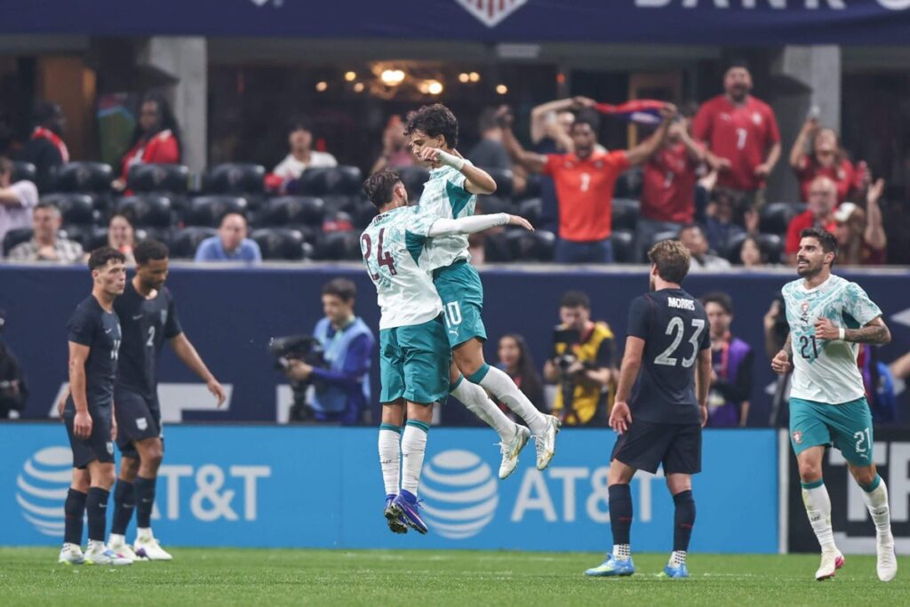 ‘Why not us?’ Mauricio Pochettino asked the USMNT. Belgium and Portugal answered.