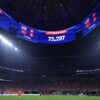 Party atmosphere does little to give USMNT home advantage, unlike for Mexico