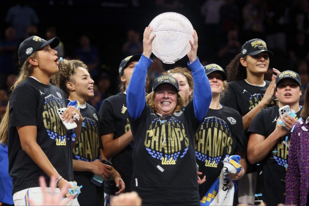 Sacrifice and selflessness define coach Cori Close’s UCLA championship run