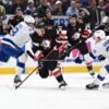 Sabres’ win over the Lightning leaves Jon Cooper frustrated, tightens division race